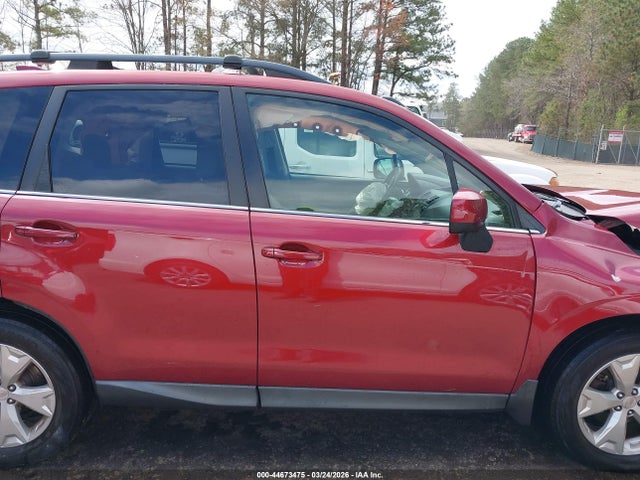 Продажа на аукционе авто 2016 Subaru Forester 2.5i Limited, vin: JF2SJAKC6GH446671, номер лота: 44673475