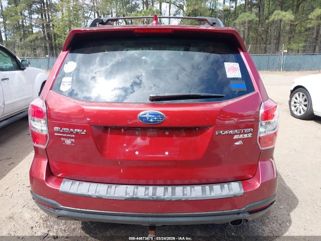 Продажа на аукционе авто 2016 Subaru Forester 2.5i Limited, vin: JF2SJAKC6GH446671, номер лота: 44673475