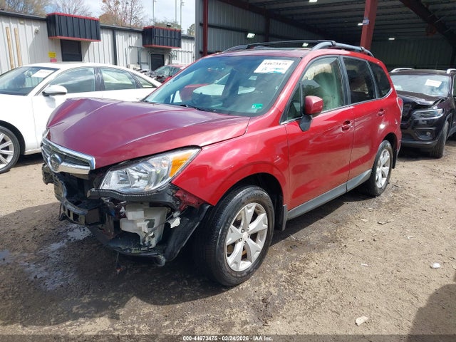 Продажа на аукционе авто 2016 Subaru Forester 2.5i Limited, vin: JF2SJAKC6GH446671, номер лота: 44673475