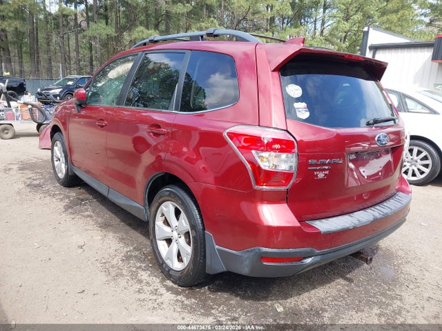 Продажа на аукционе авто 2016 Subaru Forester 2.5i Limited, vin: JF2SJAKC6GH446671, номер лота: 44673475
