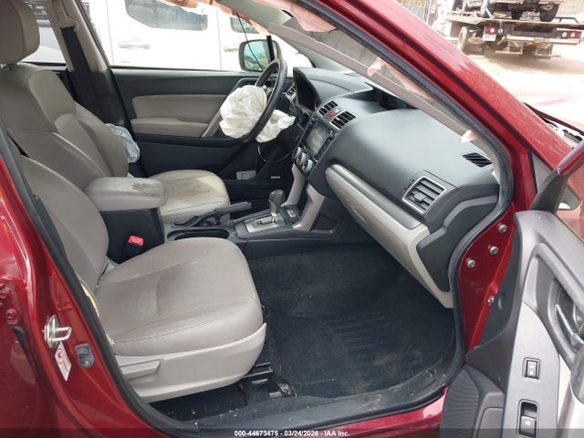 Продажа на аукционе авто 2016 Subaru Forester 2.5i Limited, vin: JF2SJAKC6GH446671, номер лота: 44673475