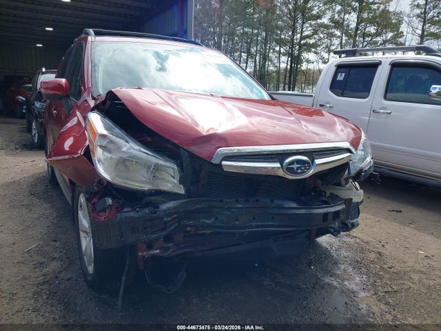 Продажа на аукционе авто 2016 Subaru Forester 2.5i Limited, vin: JF2SJAKC6GH446671, номер лота: 44673475