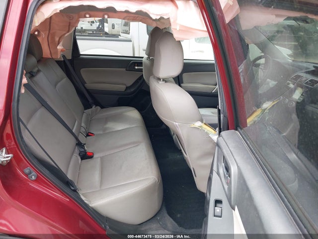Продажа на аукционе авто 2016 Subaru Forester 2.5i Limited, vin: JF2SJAKC6GH446671, номер лота: 44673475