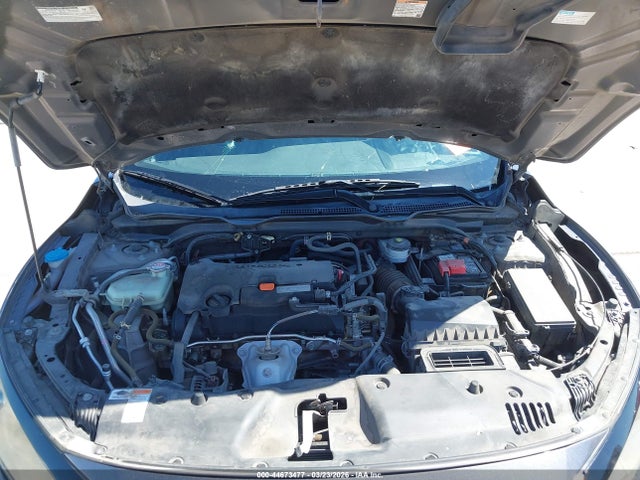44673477 :رقم المزاد ، 2HGFC2F88KH502099 vin ، 2019 Honda Civic Sport مزاد بيع