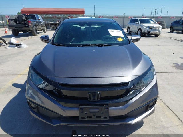 44673477 :رقم المزاد ، 2HGFC2F88KH502099 vin ، 2019 Honda Civic Sport مزاد بيع