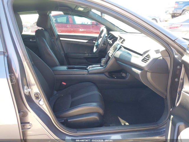 44673477 :رقم المزاد ، 2HGFC2F88KH502099 vin ، 2019 Honda Civic Sport مزاد بيع
