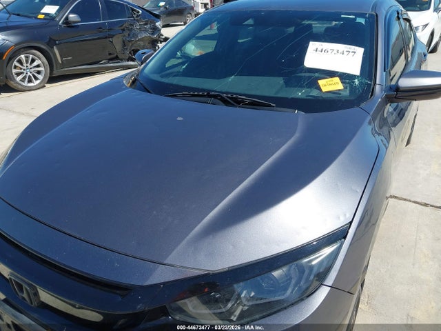 44673477 :رقم المزاد ، 2HGFC2F88KH502099 vin ، 2019 Honda Civic Sport مزاد بيع