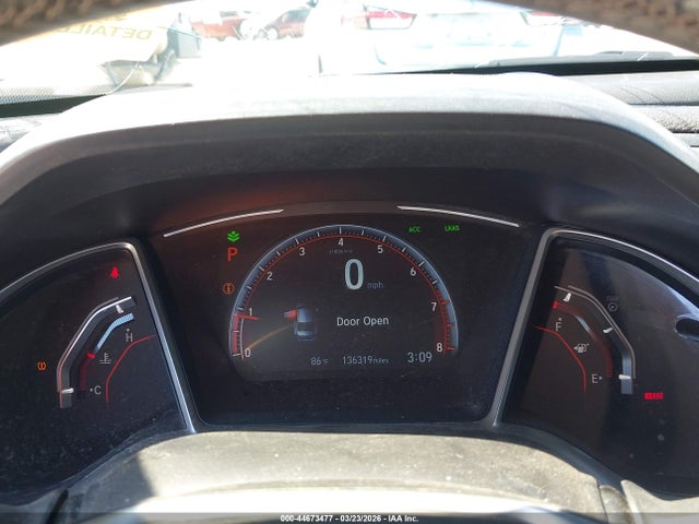 44673477 :رقم المزاد ، 2HGFC2F88KH502099 vin ، 2019 Honda Civic Sport مزاد بيع