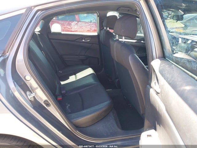 44673477 :رقم المزاد ، 2HGFC2F88KH502099 vin ، 2019 Honda Civic Sport مزاد بيع