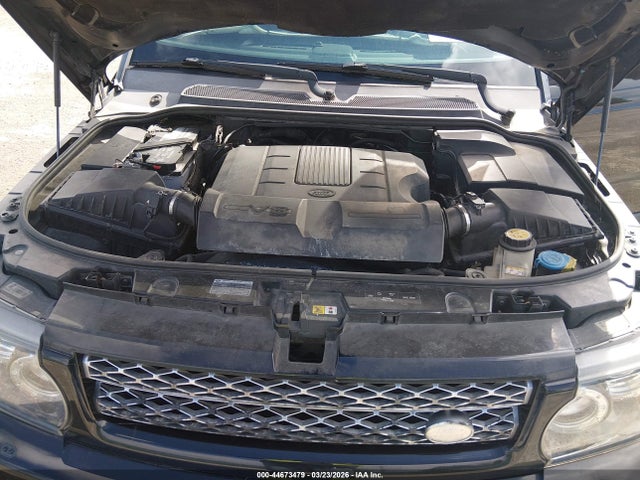 Продаж на аукціоні авто 2013 Land Rover Range Rover Sport Hse, vin: SALSK2D47DA810584, номер лоту: 44673479