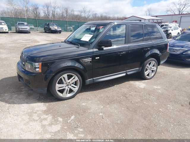 Продаж на аукціоні авто 2013 Land Rover Range Rover Sport Hse, vin: SALSK2D47DA810584, номер лоту: 44673479