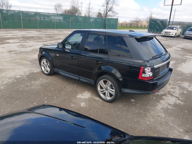 Продаж на аукціоні авто 2013 Land Rover Range Rover Sport Hse, vin: SALSK2D47DA810584, номер лоту: 44673479
