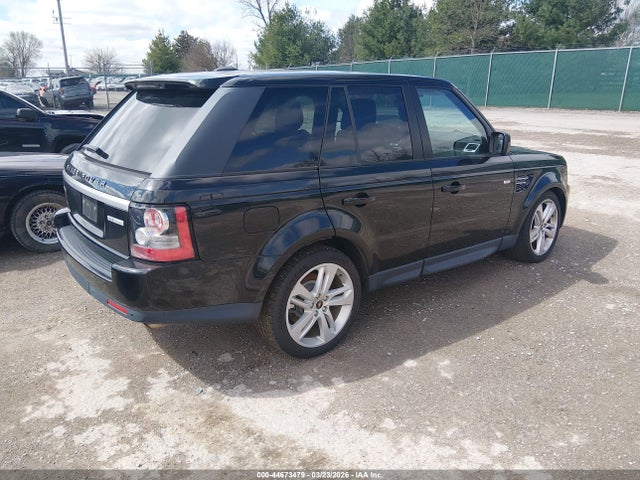 Продаж на аукціоні авто 2013 Land Rover Range Rover Sport Hse, vin: SALSK2D47DA810584, номер лоту: 44673479
