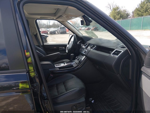 Продаж на аукціоні авто 2013 Land Rover Range Rover Sport Hse, vin: SALSK2D47DA810584, номер лоту: 44673479