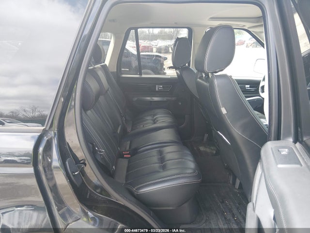 Продаж на аукціоні авто 2013 Land Rover Range Rover Sport Hse, vin: SALSK2D47DA810584, номер лоту: 44673479