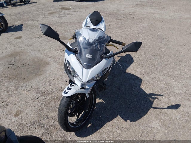 JKAEXKG15LDA75198 Kawasaki EX400
