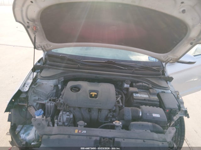 Hyundai ELANTRA SEL 2019 5NPD84LF7KH463387 Image 10