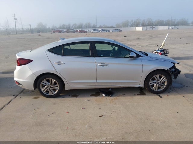 Hyundai ELANTRA SEL 2019 5NPD84LF7KH463387 Image 13