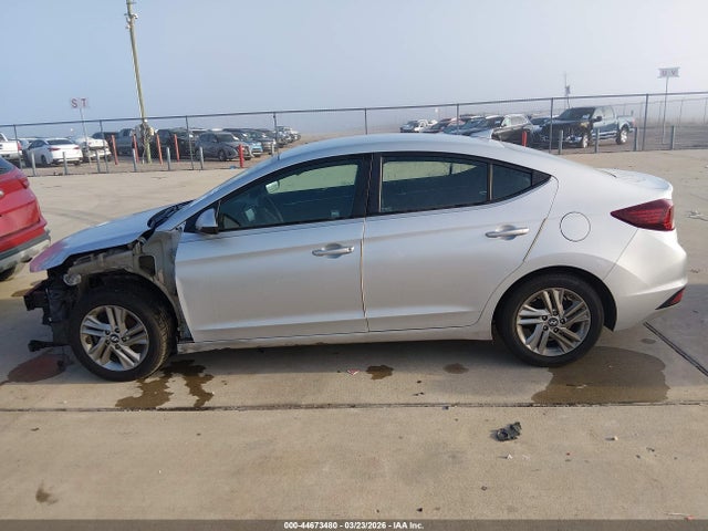 Hyundai ELANTRA SEL 2019 5NPD84LF7KH463387 Image 14