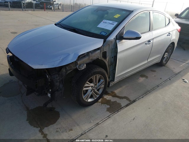 Hyundai ELANTRA SEL 2019 5NPD84LF7KH463387 Image 2