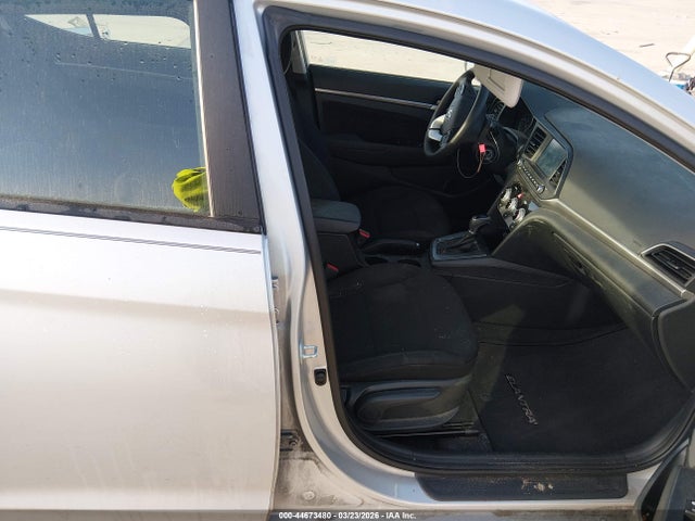 Hyundai ELANTRA SEL 2019 5NPD84LF7KH463387 Image 5