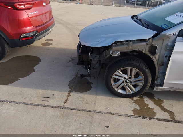 Hyundai ELANTRA SEL 2019 5NPD84LF7KH463387 Image 6