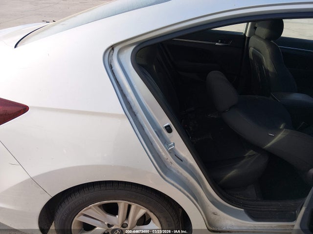 Hyundai ELANTRA SEL 2019 5NPD84LF7KH463387 Image 8