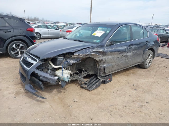 Aukcja sprzedaży 2013 Subaru Legacy 2.5i Premium, vin: 4S3BMBC68D3038864, numer aukcji: 44673484