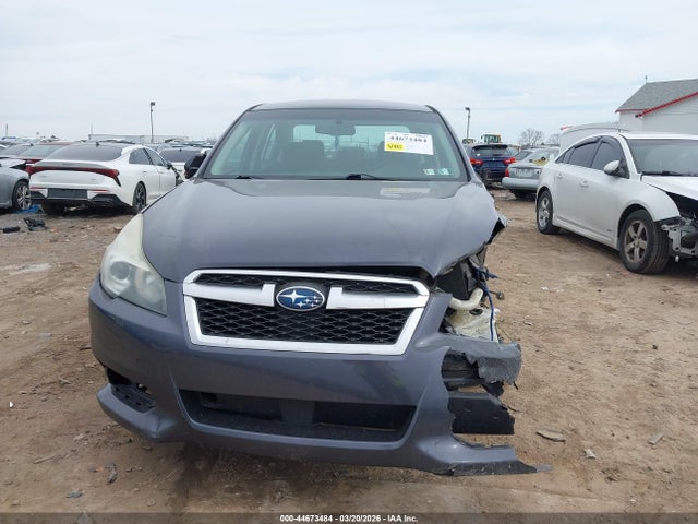 Aukcja sprzedaży 2013 Subaru Legacy 2.5i Premium, vin: 4S3BMBC68D3038864, numer aukcji: 44673484