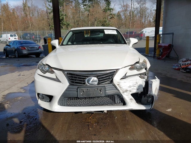 44673488 :رقم المزاد ، JTHCF1D23E5005148 vin ، 2014 Lexus Is 250 مزاد بيع