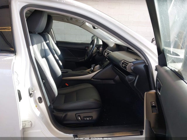 44673488 :رقم المزاد ، JTHCF1D23E5005148 vin ، 2014 Lexus Is 250 مزاد بيع