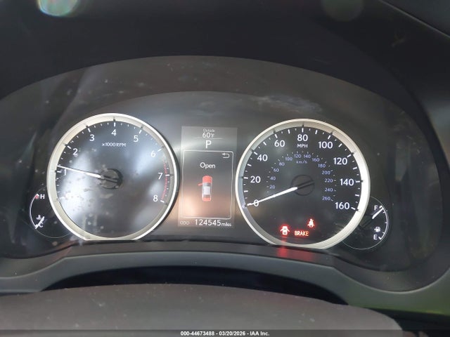 44673488 :رقم المزاد ، JTHCF1D23E5005148 vin ، 2014 Lexus Is 250 مزاد بيع