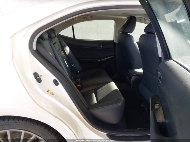 44673488 :رقم المزاد ، JTHCF1D23E5005148 vin ، 2014 Lexus Is 250 مزاد بيع