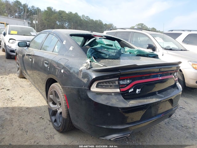 Aukcja sprzedaży 2020 Dodge Charger Sxt Rwd, vin: 2C3CDXBG8LH249400, numer aukcji: 44673489