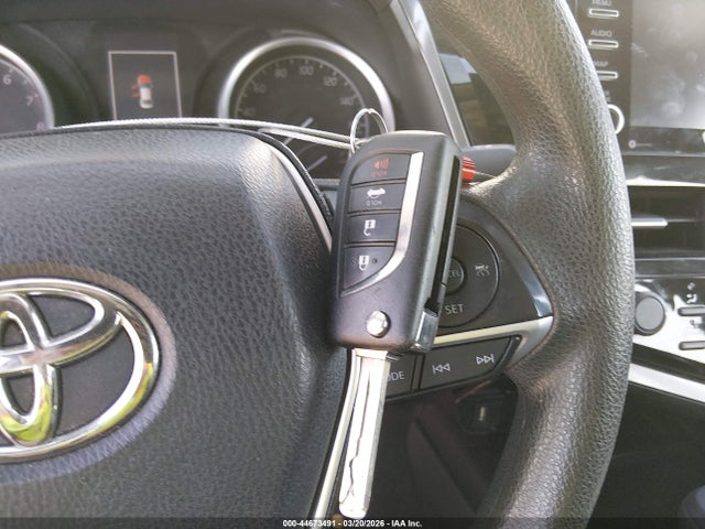 Toyota CAMRY LE 2021 4T1C11AK5MU468686 Image 11