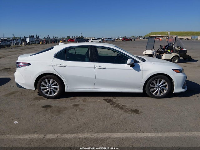 Toyota CAMRY LE 2021 4T1C11AK5MU468686 Image 13