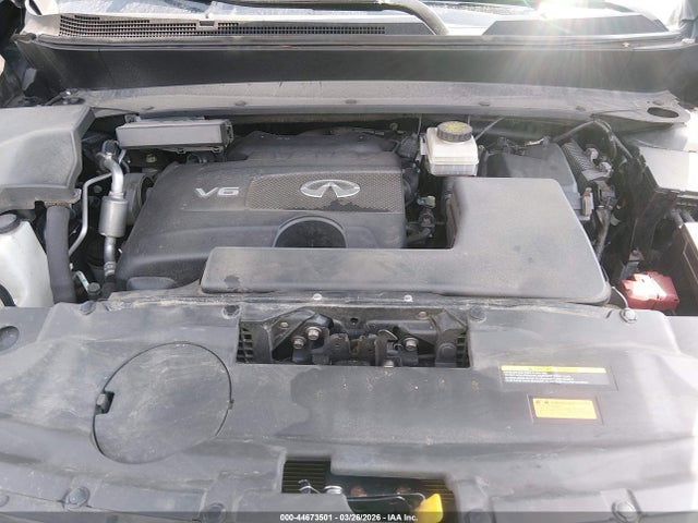 5N1DL0MM0KC523229 Infiniti QX60 LUXE