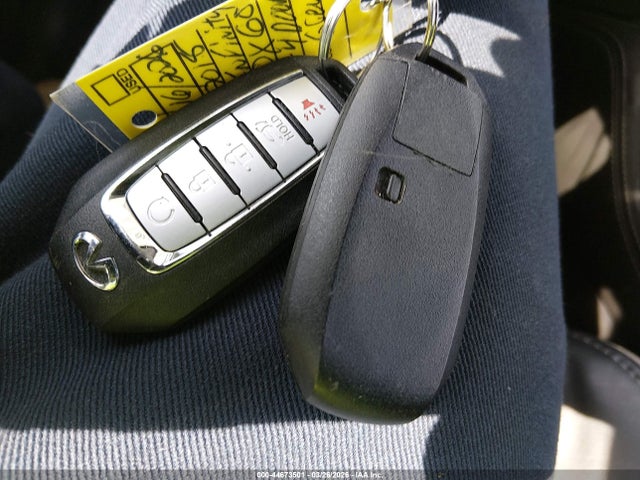 5N1DL0MM0KC523229 Infiniti QX60 LUXE
