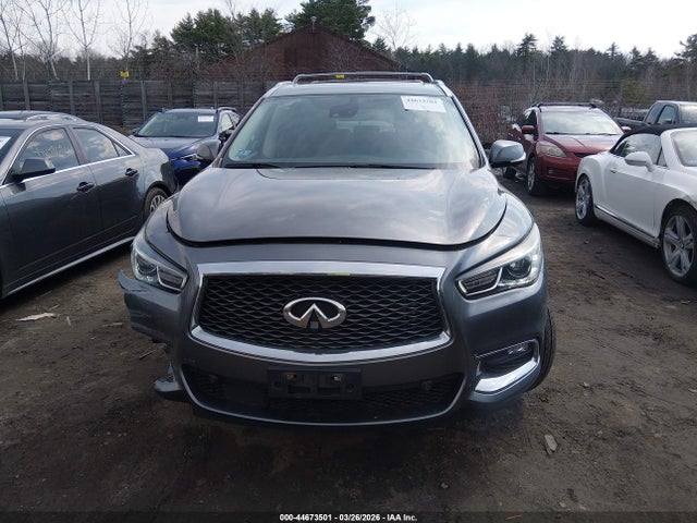 5N1DL0MM0KC523229 Infiniti QX60 LUXE