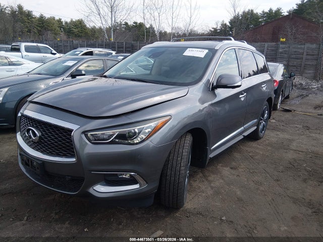 5N1DL0MM0KC523229 Infiniti QX60 LUXE