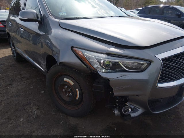 5N1DL0MM0KC523229 Infiniti QX60 LUXE
