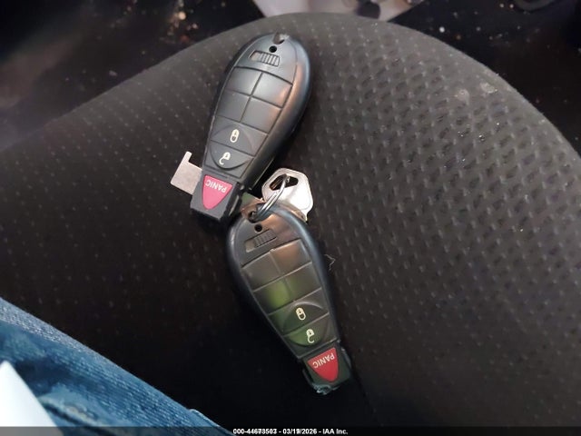 2019 DODGE GRAND CARAVAN 2C4RDGBGXKR690508 Photo 10