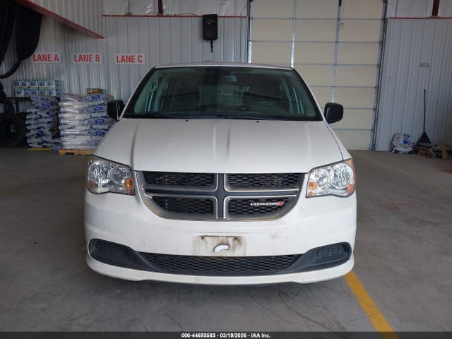 2019 Dodge Grand Caravan Se მანქანა იყიდება აუქციონზე, vin: 2C4RDGBGXKR690508, აუქციონის ნომერი: 44673503