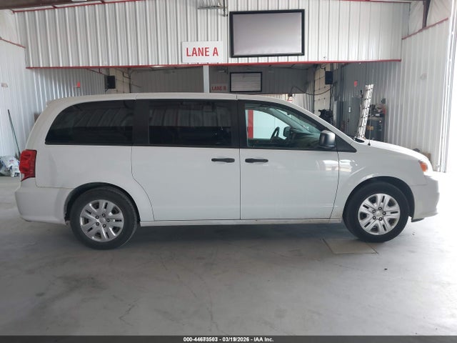 2019 Dodge Grand Caravan Se მანქანა იყიდება აუქციონზე, vin: 2C4RDGBGXKR690508, აუქციონის ნომერი: 44673503
