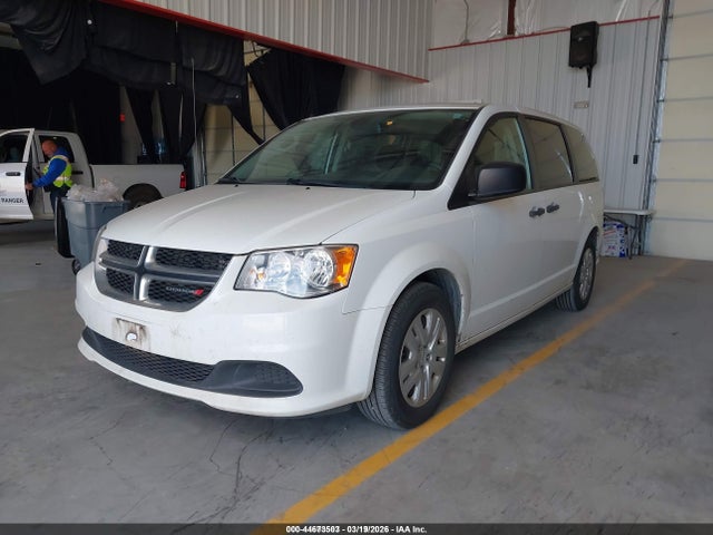 2019 DODGE GRAND CARAVAN 2C4RDGBGXKR690508 Photo 1