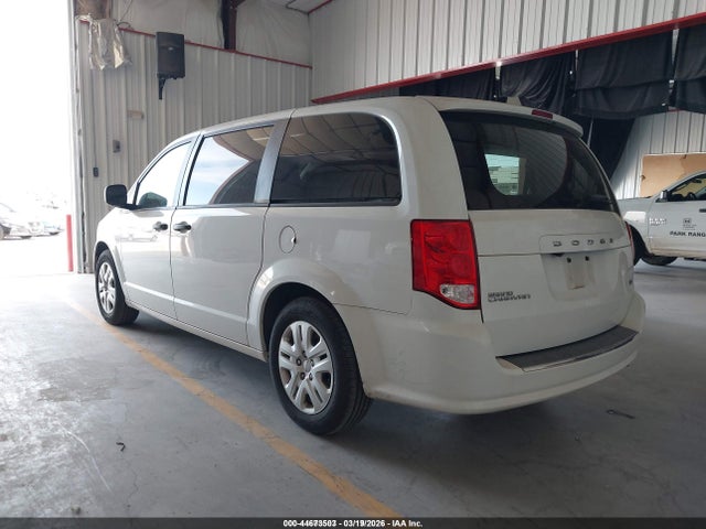 2019 DODGE GRAND CARAVAN 2C4RDGBGXKR690508 Photo 2