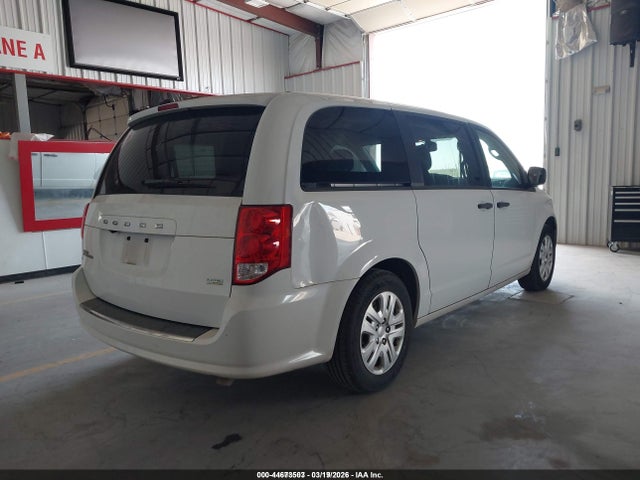 2019 DODGE GRAND CARAVAN 2C4RDGBGXKR690508 Photo 3