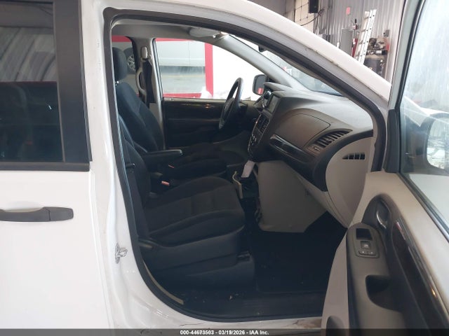 2019 DODGE GRAND CARAVAN 2C4RDGBGXKR690508 Photo 4