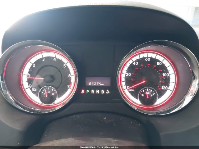 2019 DODGE GRAND CARAVAN 2C4RDGBGXKR690508 Photo 6