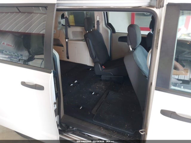 2019 DODGE GRAND CARAVAN 2C4RDGBGXKR690508 Photo 7